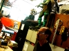 Stephen Chiodo demonstrating how to create an armature