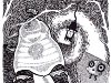Trychfil, Servant of Death and a Hapless Grub