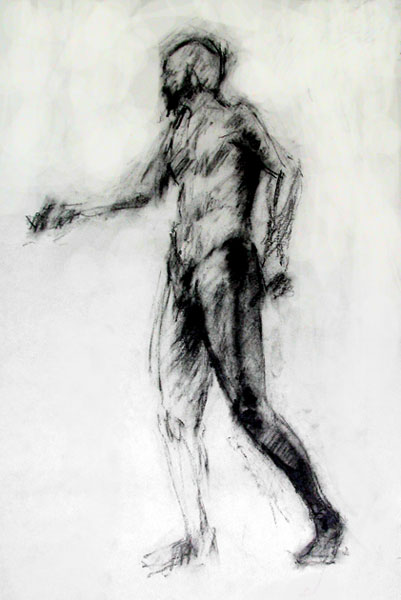 Another Life Drawing Sketch