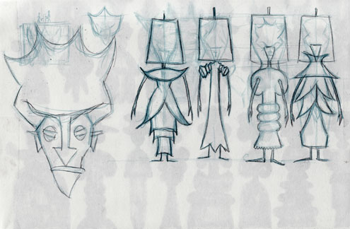 Dress Designs for Miss Mildew