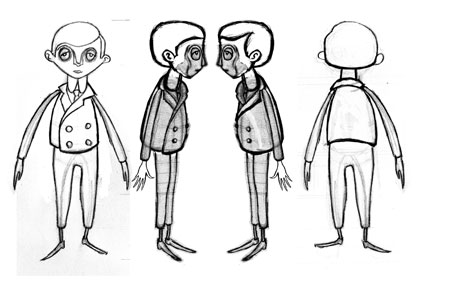 Baxter Model Sheet