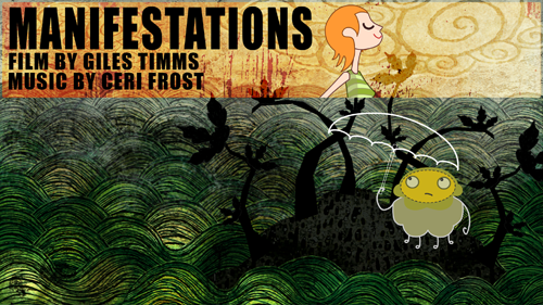Manifestations, Giles Timms 2009 Manifestations, Giles Timms 2009