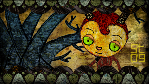Dead All Along, Giles Timms 2009 Dead All Along, Giles Timms 2009