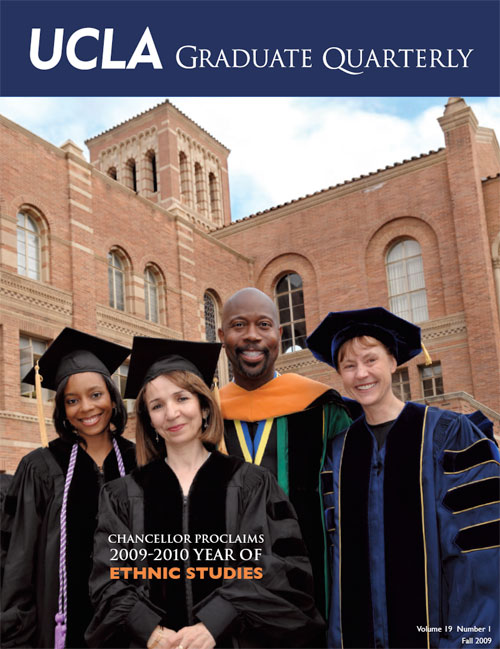 UCLA Graduate Quarterly