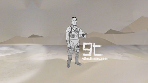 Shot Type: ELS, Giles Timms 2010 Shot Type: ELS, Giles Timms 2010