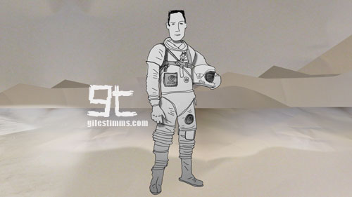 Shot Type: LS, Giles Timms 2010 Shot Type: LS, Giles Timms 2010