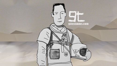 Shot Type: MS, Giles Timms 2010 Shot Type: MS, Giles Timms 2010