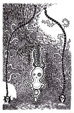 Ysbryd, Prince of Animal Ghosts Ysbryd, Prince of Animal Ghosts