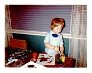 me painting me painting