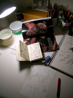 Workspace and tools Workspace and tools