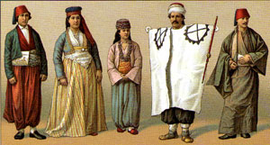 Turkish Costumes