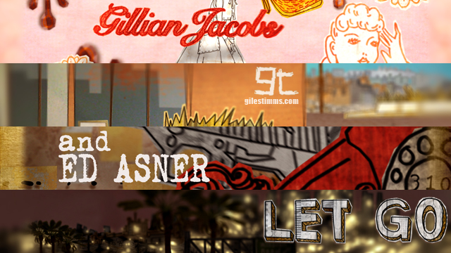 Animated Opening Title Sequence and Animated Interstitials for 'Let Go' 2011, click for more info